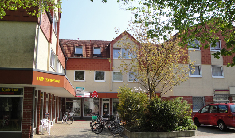 Paxis aussenansicht