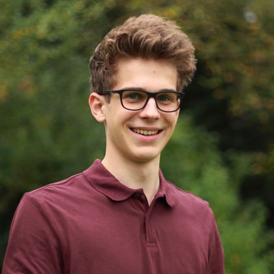 Richard Wegener über die Famulatur in unserer Praxis: